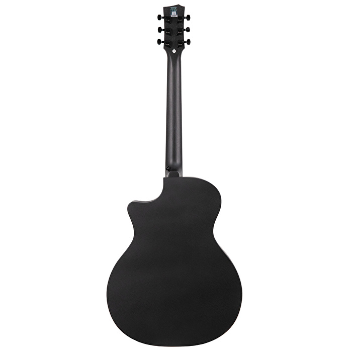Enya EGA-X0/BK Auditorium Akustik Gitar